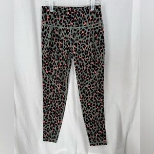 Sweaty Betty Power 7/8 Leggings leopard